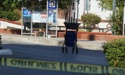 Adliye önündeki şüpheli kontrollü patlatıldı