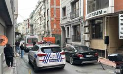 Apartman boşluğuna düşerek hayatını kaybetti