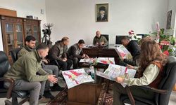 Av sezonu öncesi hazırlık toplantısı yapıldı