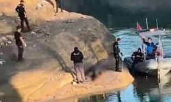 Balık tutarken göle düşen genç öldü