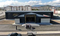 Bölgenin en büyük düğün salonu