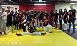 Bolulu sporcular, Alpagut Dünya Şampiyonası'na hazırlanıyor
