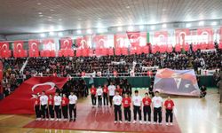 Giresun'da Cumhuriyet'in 103. yılı coşkuyla kutlandı