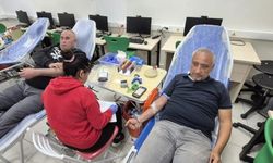 Hayat kurtaran kan bağışı kampanyası