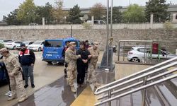 İmam cinayetinin şüphelileri adliyeye sevk edildi