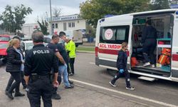 Kafa kafaya çarpışma: 1'i ağır 2 yaralı
