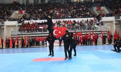 Kastamonu'da Cumhuriyet Bayramı coşkusu