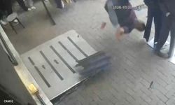 Kediyi kurtarmak isteyen eğitimci yere çakıldı