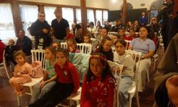 Kız çocuklarına ilham veren buluşma