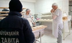 Ordu'da 8 fırına ceza