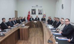 Ordu'da suç istatistikleri yayımlandı