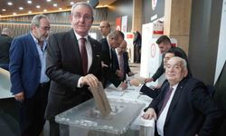 Samsun TSO'da başkanlık seçimi