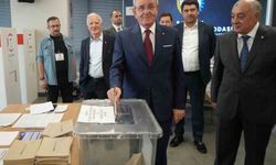 Samsun TSO'da seçim heyecanı başladı