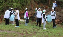 Samsun'un yeşili ve mavisi çevre projeleriyle koruma altında