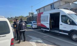 Sinop'ta düzensiz göç denetimi yapıldı