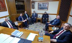 Sinop'ta 'Hükümlülerin Topluma Kazandırılması Projesi' değerlendirildi