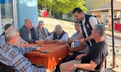 Sinop'ta polis ekipleri vatandaşları bilinçlendiriyor
