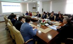 Sosyal yardımların etkinliği toplantıda ele alındı