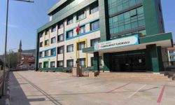 Tokat'ta okullarda dezenfeksiyon çalışması