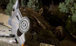 Trafik kazasında bir kişi öldü