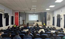 Trafik kurallarıyla ilgili öğrencilere hayati uyarılar