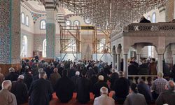 Vefat eden din görevlileri için mevlid-i şerif okutuldu