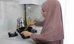 Yakalandığı virüs nedeniyle açlık hissini kaybetti