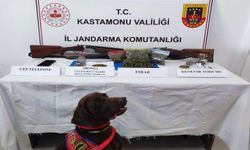 Yasaklı madde operasyonları: 2 gözaltı