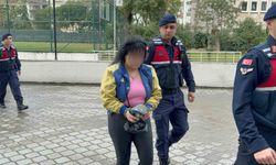 Yasaklı madde ticaretinden 1'i kadın 2 kişi tutuklandı