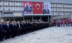 Zonguldak'ta 103. yıl coşkusu