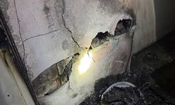 Sinop Ayancık'ta yangın paniği