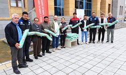 Geleneksel balıkçılara ağ desteği