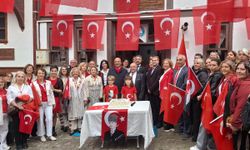Sinop Balkan Türkleri Derneği’nde Cumhuriyet Bayramı coşkusu