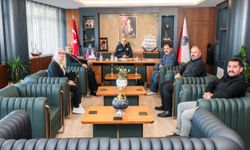 BBP Sinop İl Teşkilatından İl Emniyet Müdürü Tecimer’e ziyaret