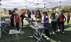 Sinop'ta çocuklar bilim ve teknolojiyle buluştu