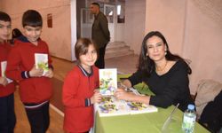 Boyabat 13. Çocuk Kitapları Günleri başladı