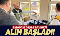 Beyaz altında alım süreci başladı!