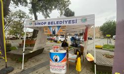 Sinop’ta Emre için bağış kampanyası devam ediyor