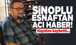 Esnaf Erdal Aktaş hayatını kaybetti