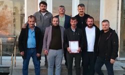 Ergene Sinoplular Derneği kendi mülküne kavuştu
