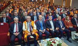 YÖK Başkanı Erol Özvar Sinop’ta!