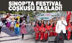 Yenikent’te festival coşkusu: Gürzüfest kapılarını açtı