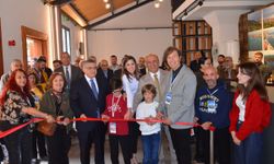 Sinop’ta üç büyük fotoğraf sergisi bir arada açıldı