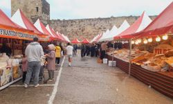 Sinop'ta Gastronomi Festivali başladı!