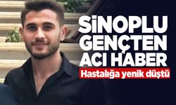Sinoplu Halil Dede genç yaşta hayatını kaybetti