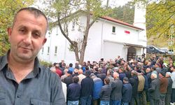 Selin Aldığı Ahmet Usta’ya Gerze’de Son Veda