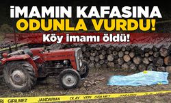 Komşu ilde acı olay: İmam hayatını kaybetti!