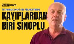 İstanbul’daki Selde Kaybolan 5 Kişiden Biri Sinoplu