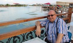 Sinop'un tanınan ismi Kantarcıoğlu vefat etti