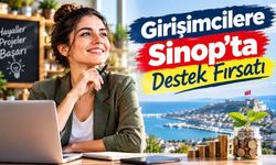 Sinop KOSGEB Duyurdu: Girişimcilere 2,5 Milyon TL’ye Varan Destek!